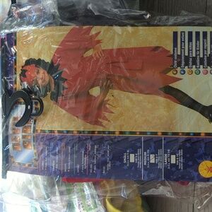 She Devil Rubie's Girl Child Costume - Size M 8-10 BNWOT